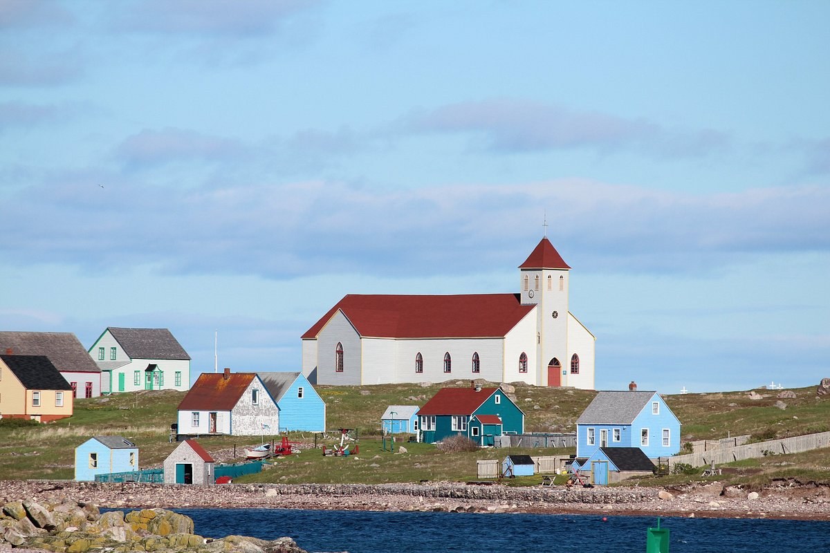 Île aux Marins: Private Guided Walk on the Ghost Island