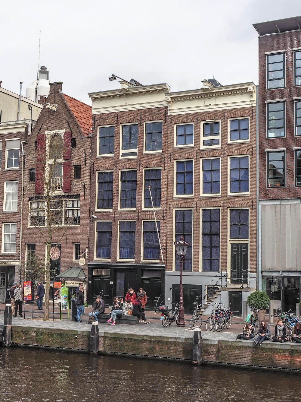 Amsterdam cruise excursions