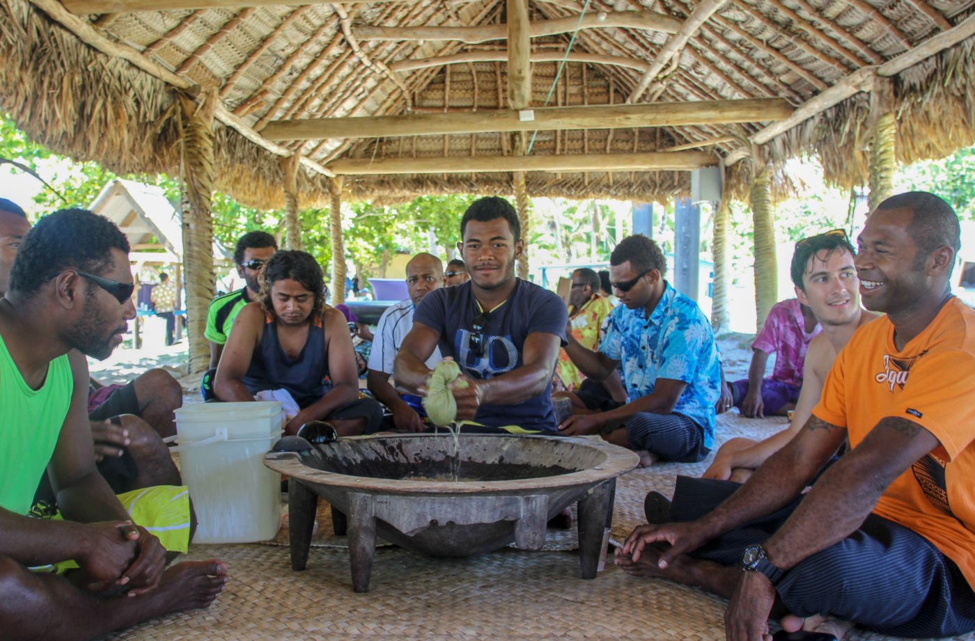 Exclusive Village Immersion & Traditional Meke Ceremony