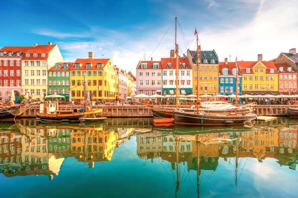 Private Copenhagen Walking Tour with a Local Expert