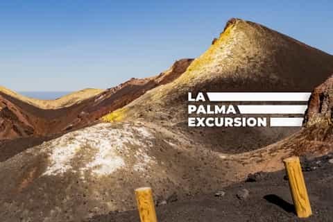 Tajogaite Volcano: Official Licensed Guide to the New Crater