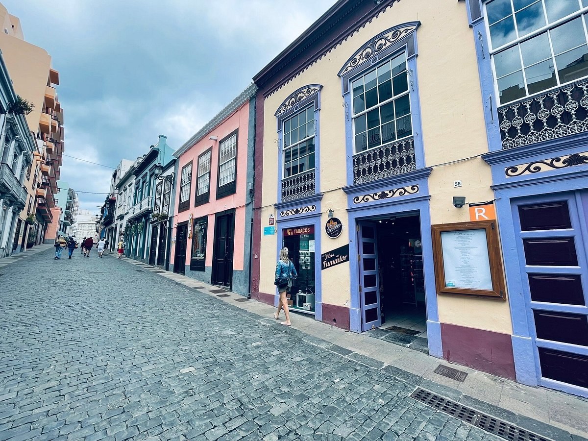 Santa Cruz de la Palma: Private Heritage Walk & O'Daly Street