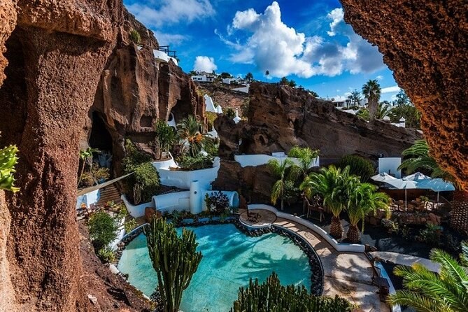César Manrique Foundation: Private Tour of a Volcanic Masterpiece