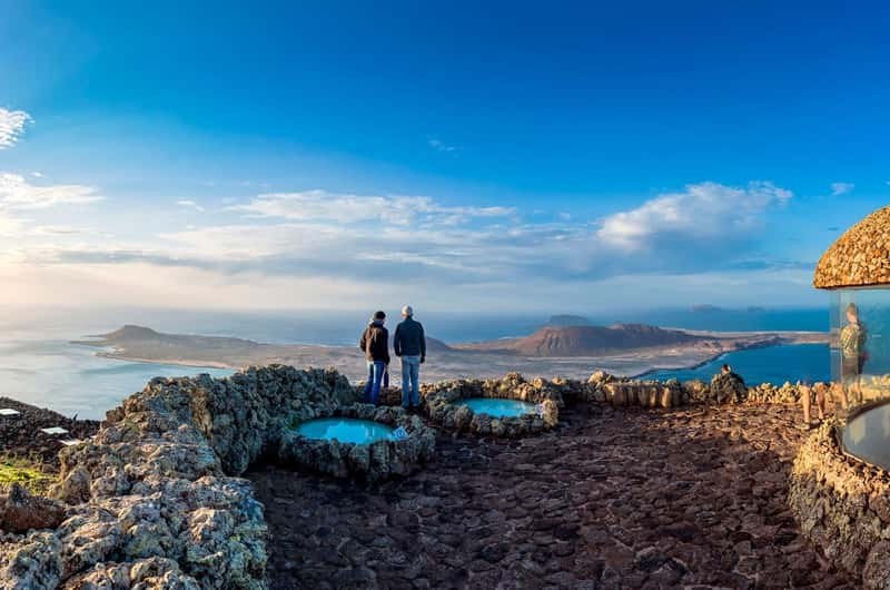 Mirador del Río & Haría Valley: Private Scenic Drive to the North