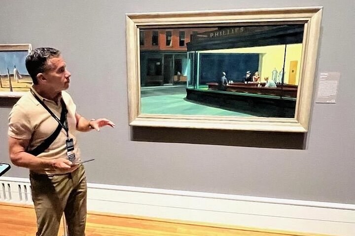 Art Institute of Chicago: Private After-Hours Expert Curator Tour