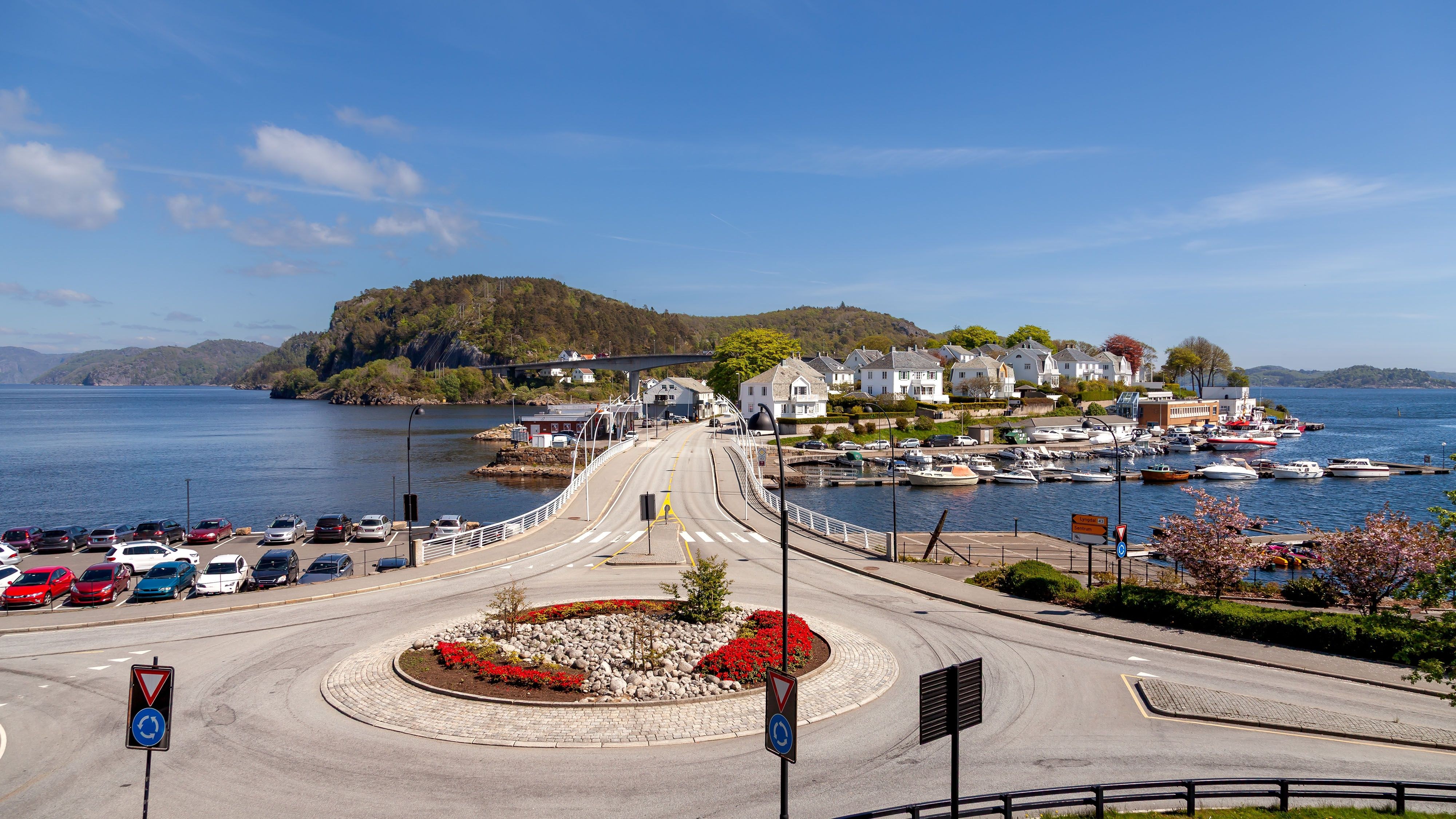 Farsund: The Privateer Town — Private Guided Heritage Walk