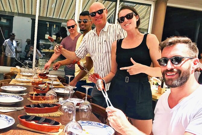 Small-Group Ponta Delgada Gourmet Food & Wine Tasting Tour