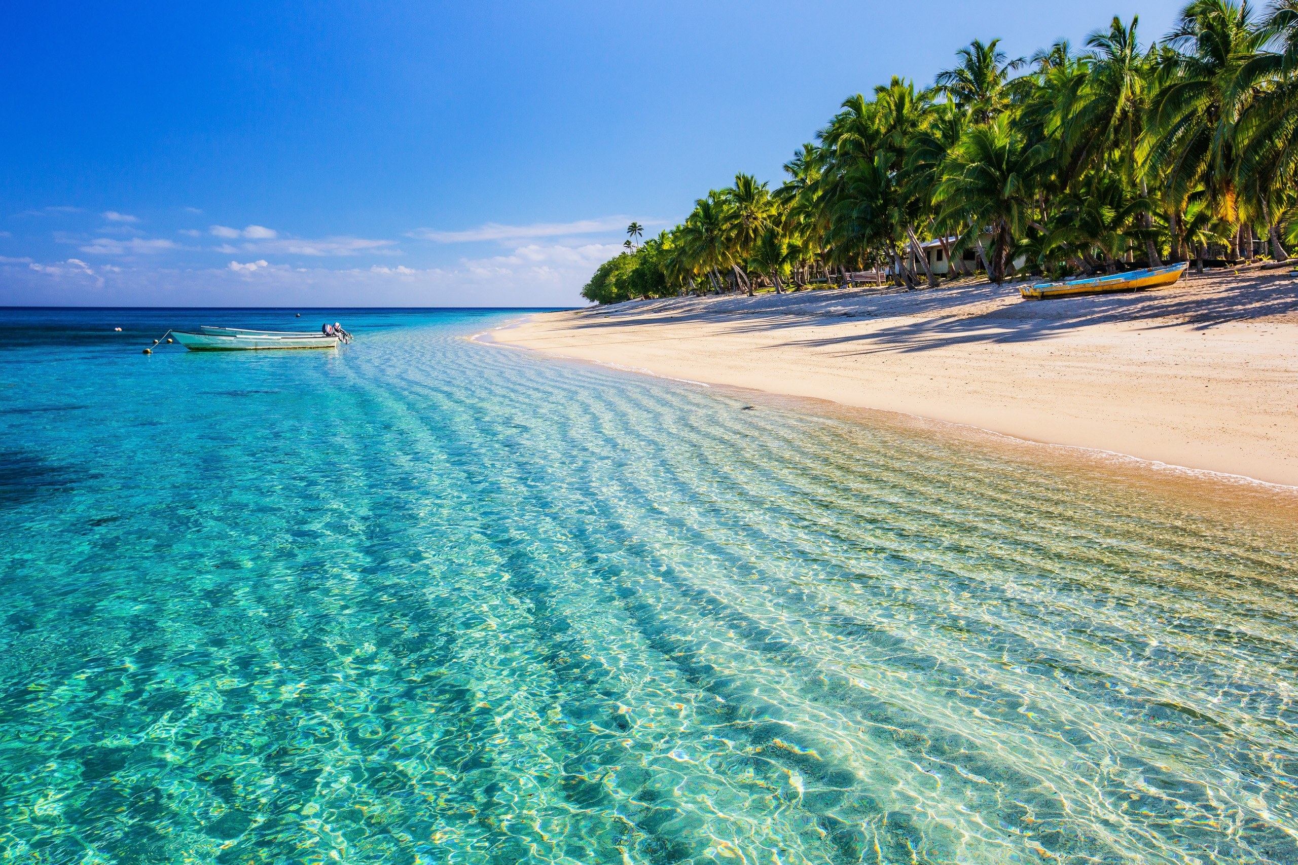 Private Island Circumnavigation by Traditional Outrigger