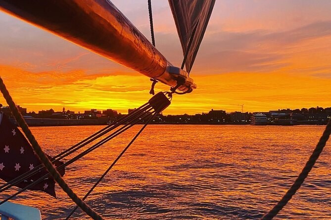 Private Sunset Sailing Charter Around the West End