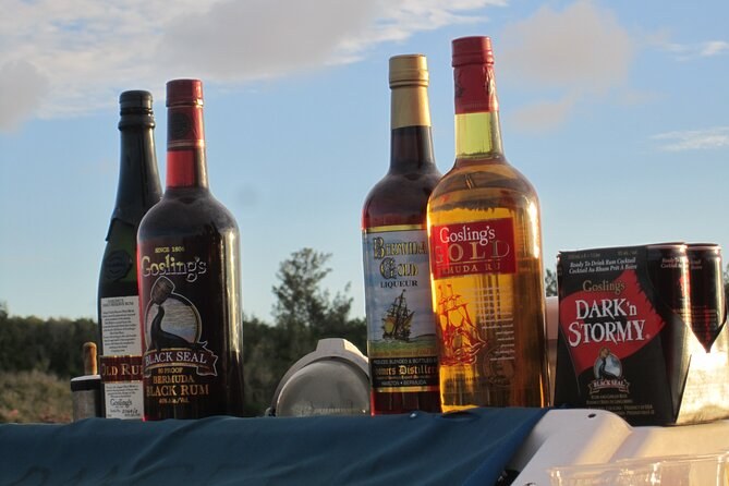 Bermuda's Rum Culture: Distillery Tour & Craft Tasting