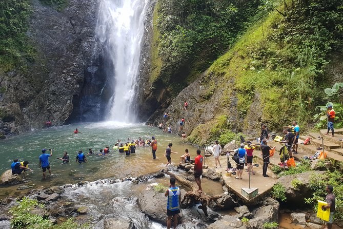 River Tubing Fiji: Jungle Float & Waterfall Swim (Suva)