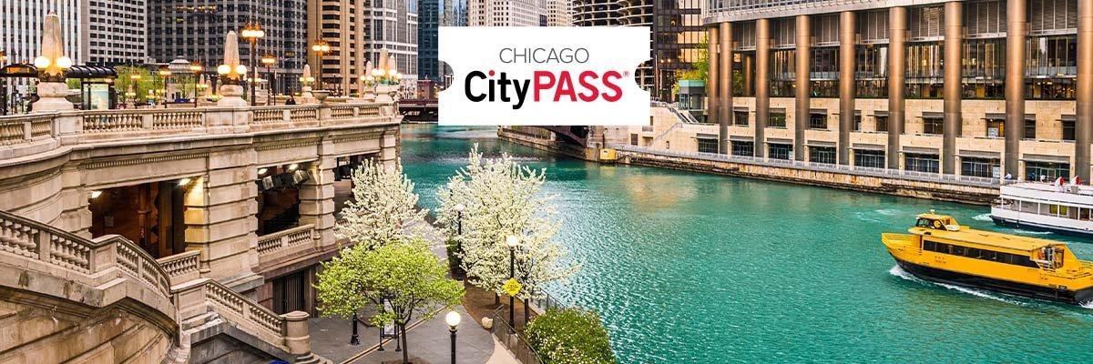 CityPASS Chicago: 5 Top Attraction Bundle — Curated for One Perfect Day