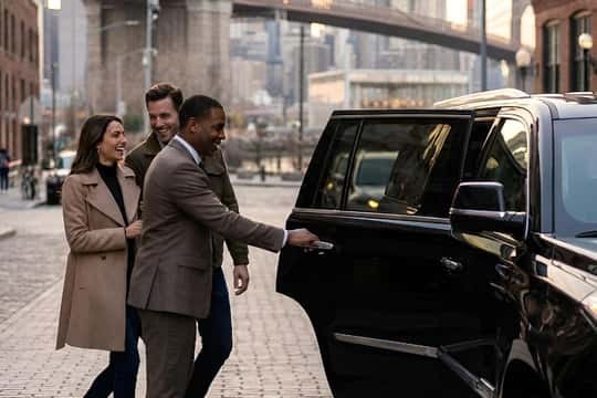 Private NYC Guided Tour: Highlights & Hidden Gems by SUV