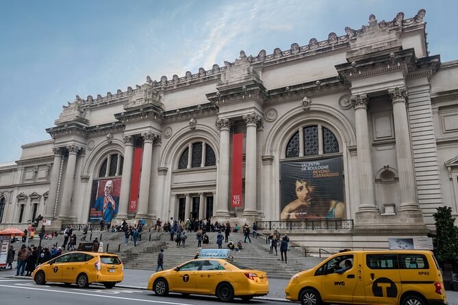 The Metropolitan Museum of Art: Private Expert Curator Tour