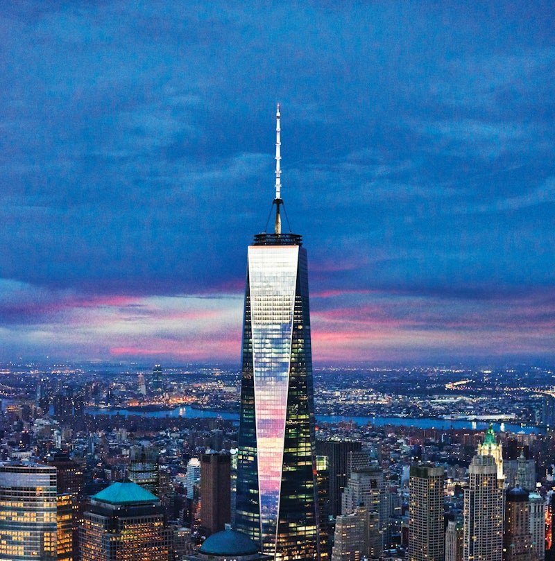 One World Observatory: Priority Access to America's Tallest Tower