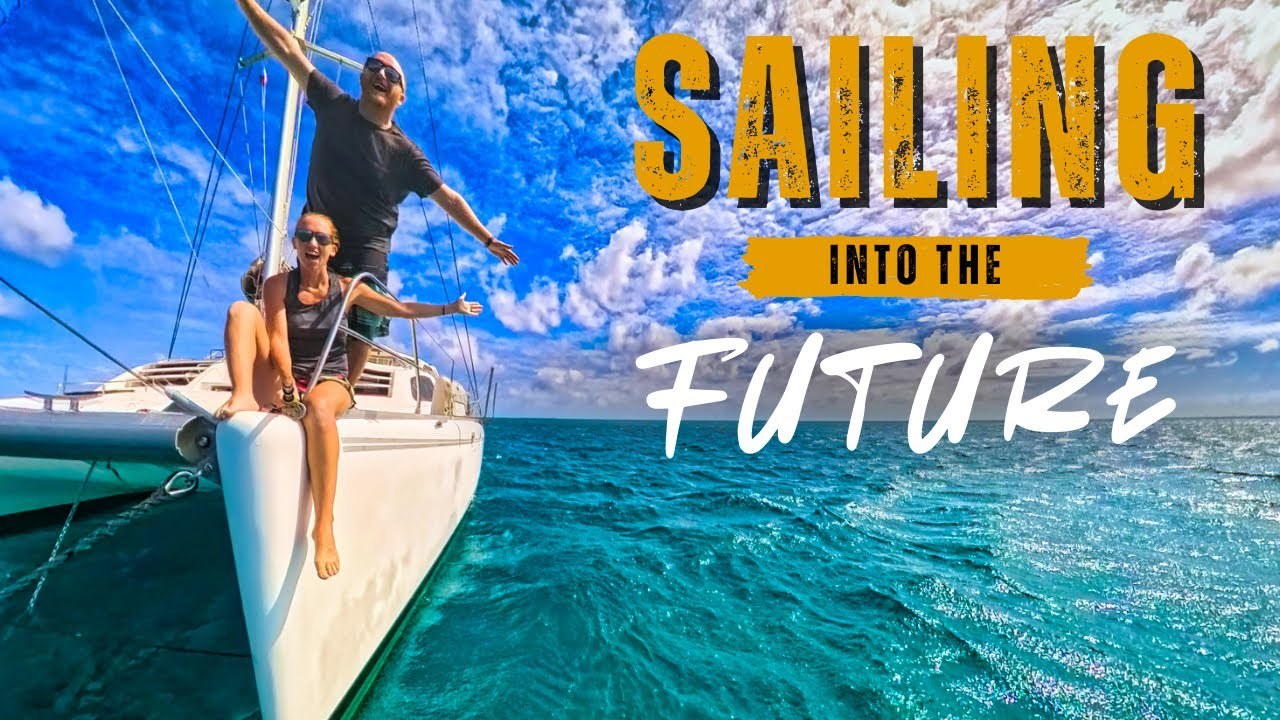 Cross the International Date Line: Private Charter Sailing