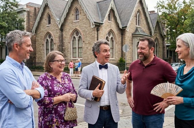 Private Heritage Walking Tour: Hidden History & Hidden Gems
