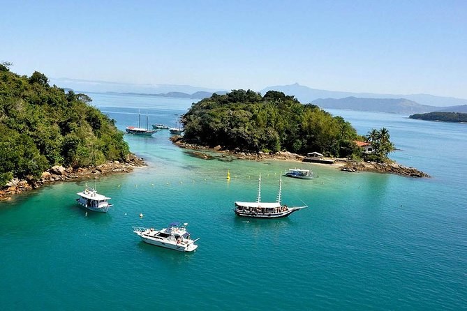 Private Full-Day Angra dos Reis & Ilha Grande Discovery