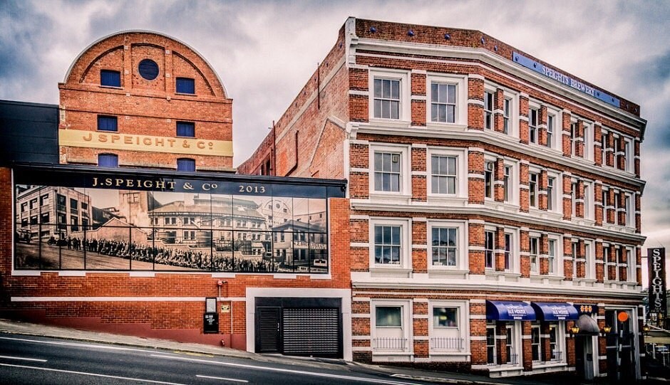 Speight's Brewery Heritage Tour & Craft Tasting