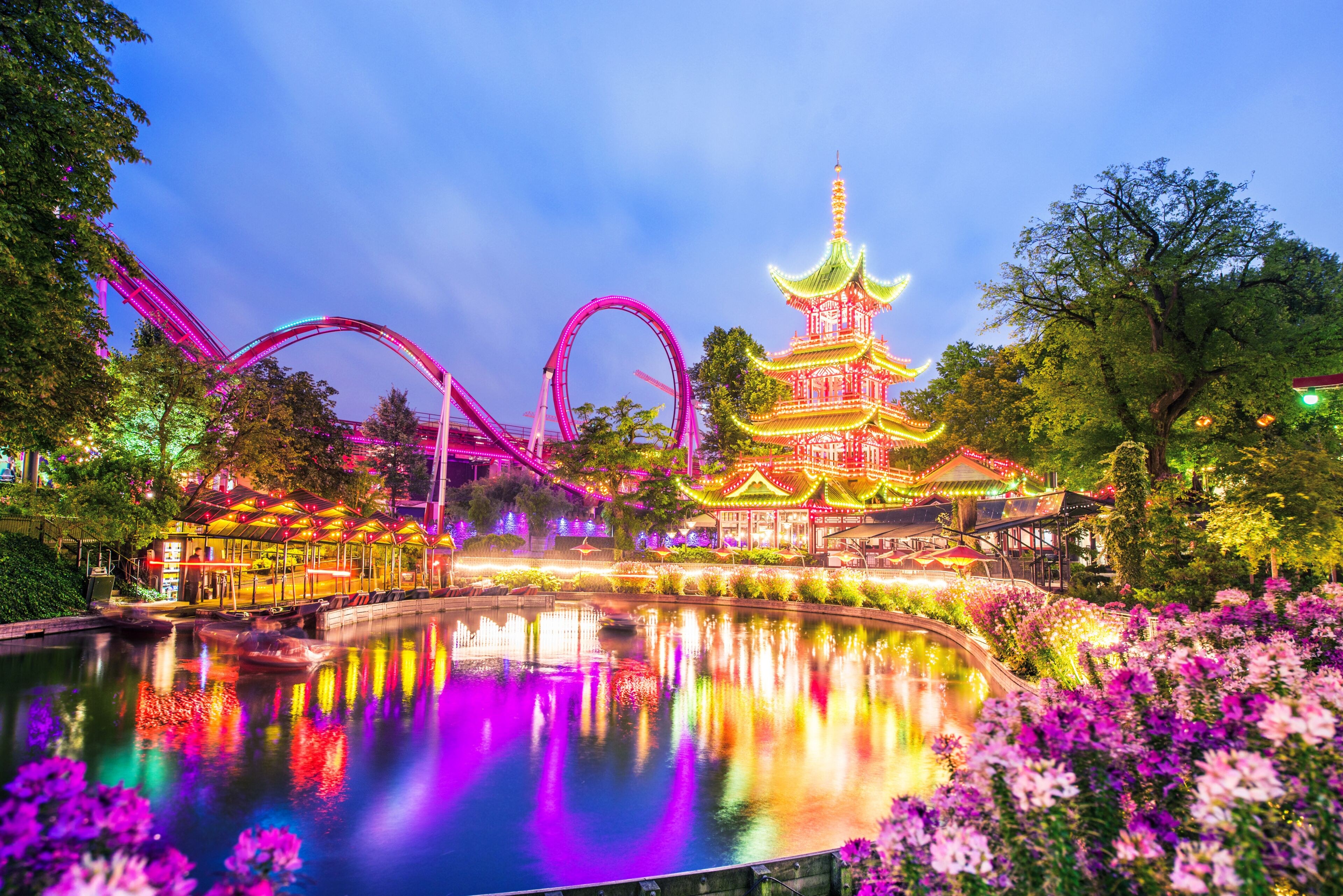 Tivoli Gardens: An Evening in the World's Most Iconic Pleasure Garden