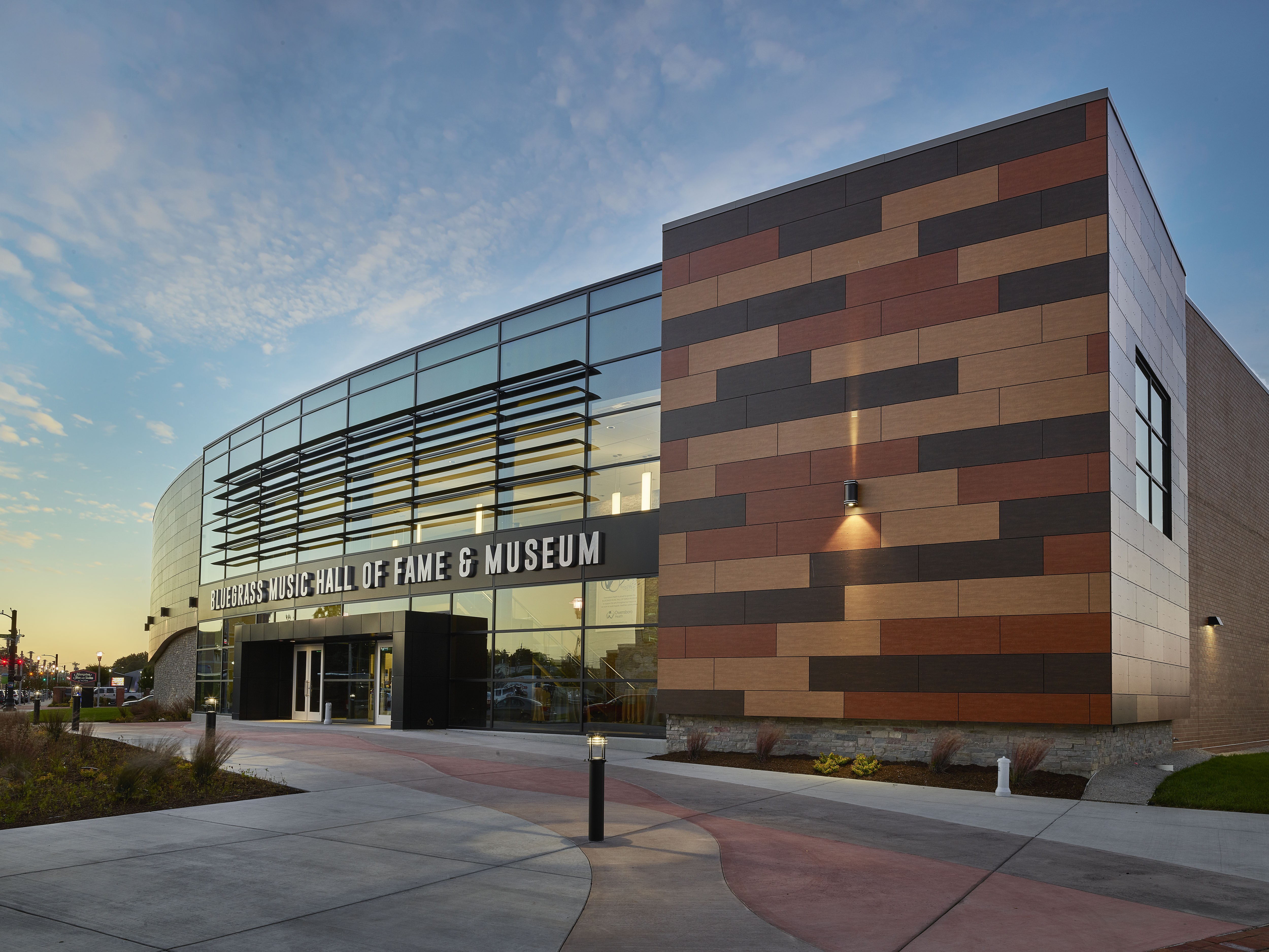 Bluegrass Music Hall of Fame & Museum: Curator-Led Private Tour