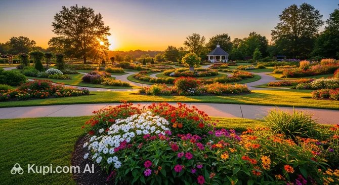 Western Kentucky Botanical Garden: Private Horticultural Tour