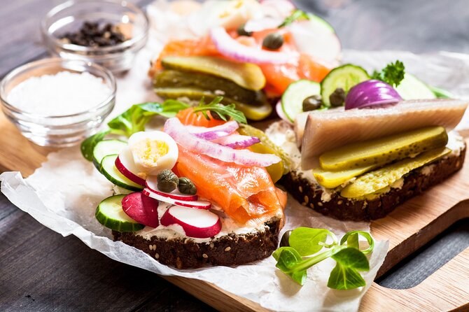 New Nordic Gastronomy: Private Food & Market Tour of Copenhagen