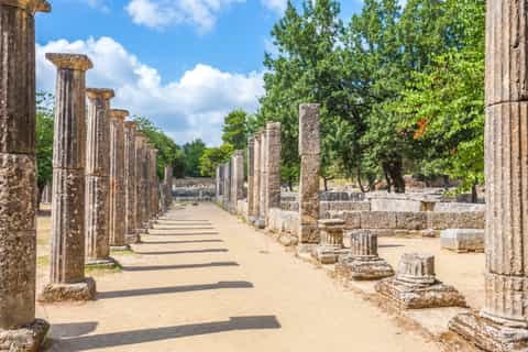 Olympia Site & Museum: Semi-Private Expert-Guided Experience