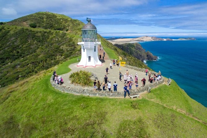 Cape Reinga & Ninety Mile Beach: Premium Half-Day North