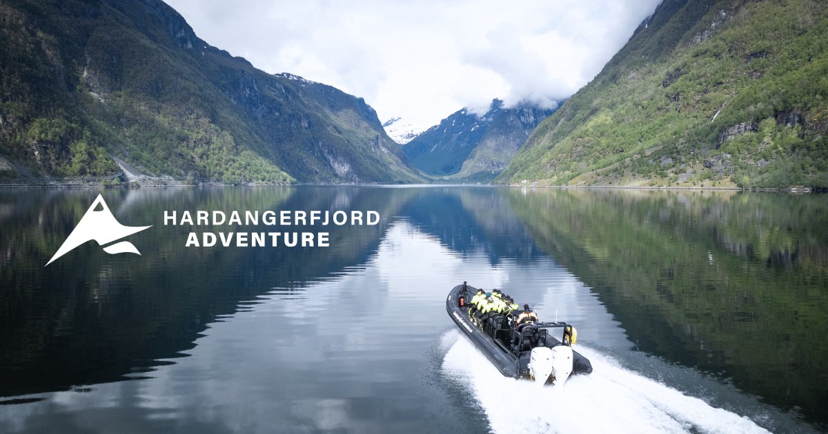 Hardangerfjord RIB Safari: High-Speed Fjord Exploration