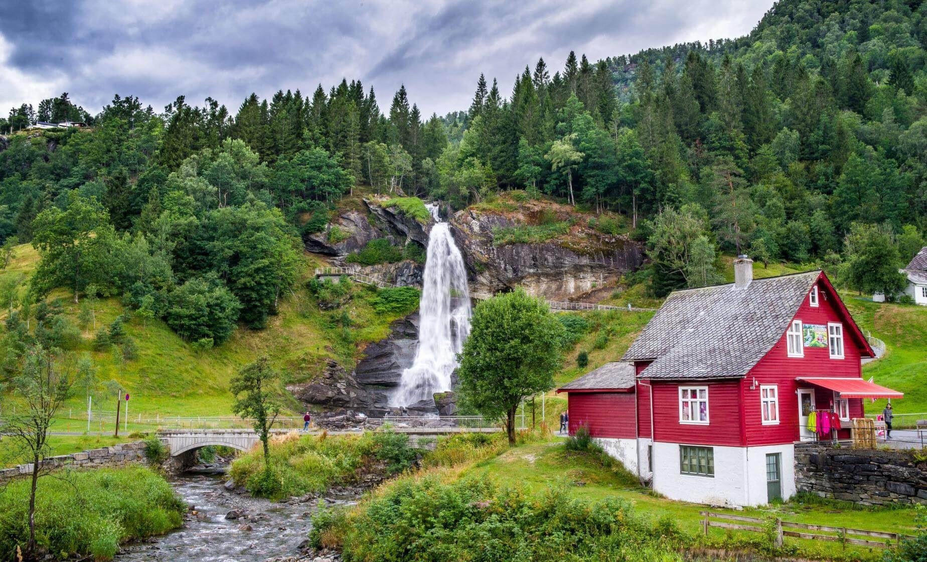 Hardanger Cider & Food Trail: Private Farm-to-Table Tasting