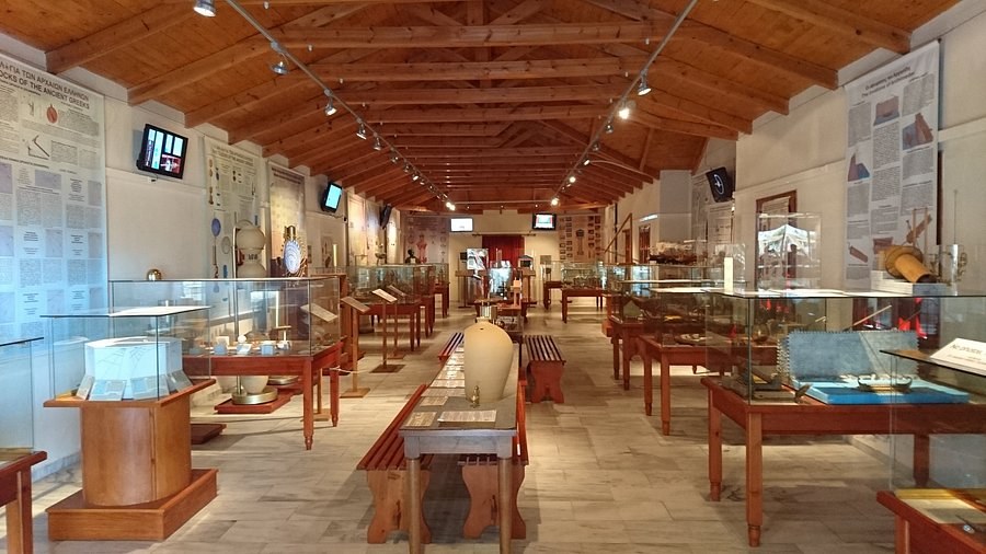Museum of Ancient Greek Technology: Hands-On Private Visit