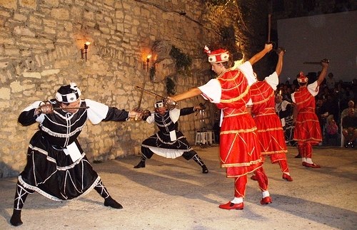 Moreška Sword Dance: Ringside Seats at Korčula's Living Legend