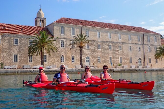 Private Half-Day Sea Kayaking & Coastal Cave Exploration