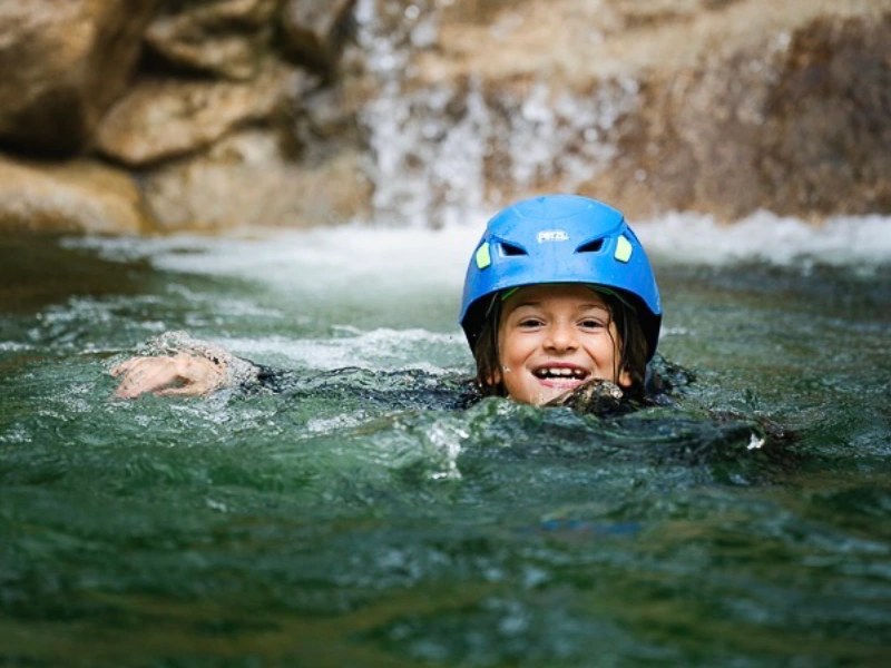 Canyoning the Galamus Gorge: A Private Wild-Water Adventure