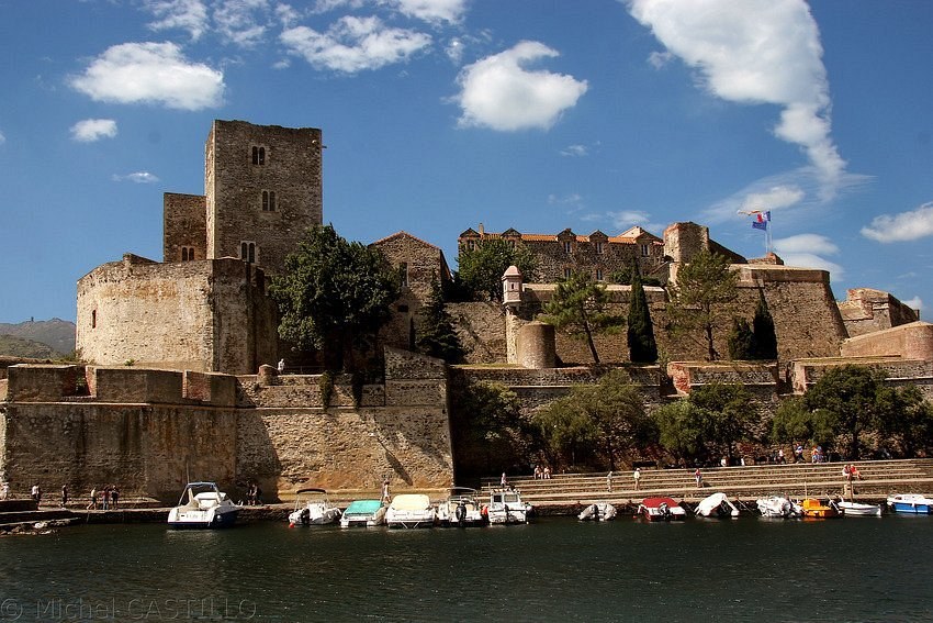 Collioure: Royal Castle, Fauve Colours & Private Wine Tasting