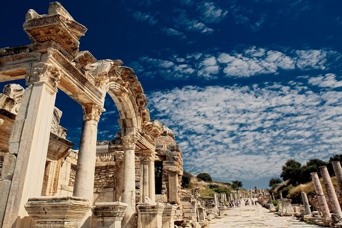 Private Ephesus Full-Day Tour from Çeşme Port