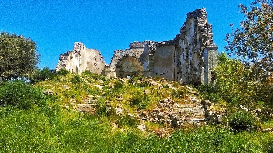 Erythrae Ancient Ruins & Ilıca Thermal Beach: Private Half-Day