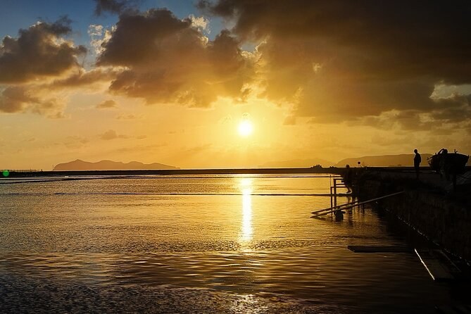 Trapani Salt Pans & Museum: Sunset Saline Private Experience