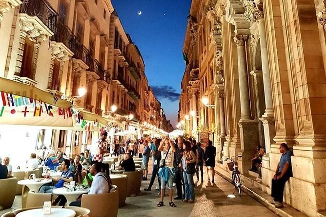 Trapani Old Town Foodie Walk: Couscous, Tuna & Moorish Flavours
