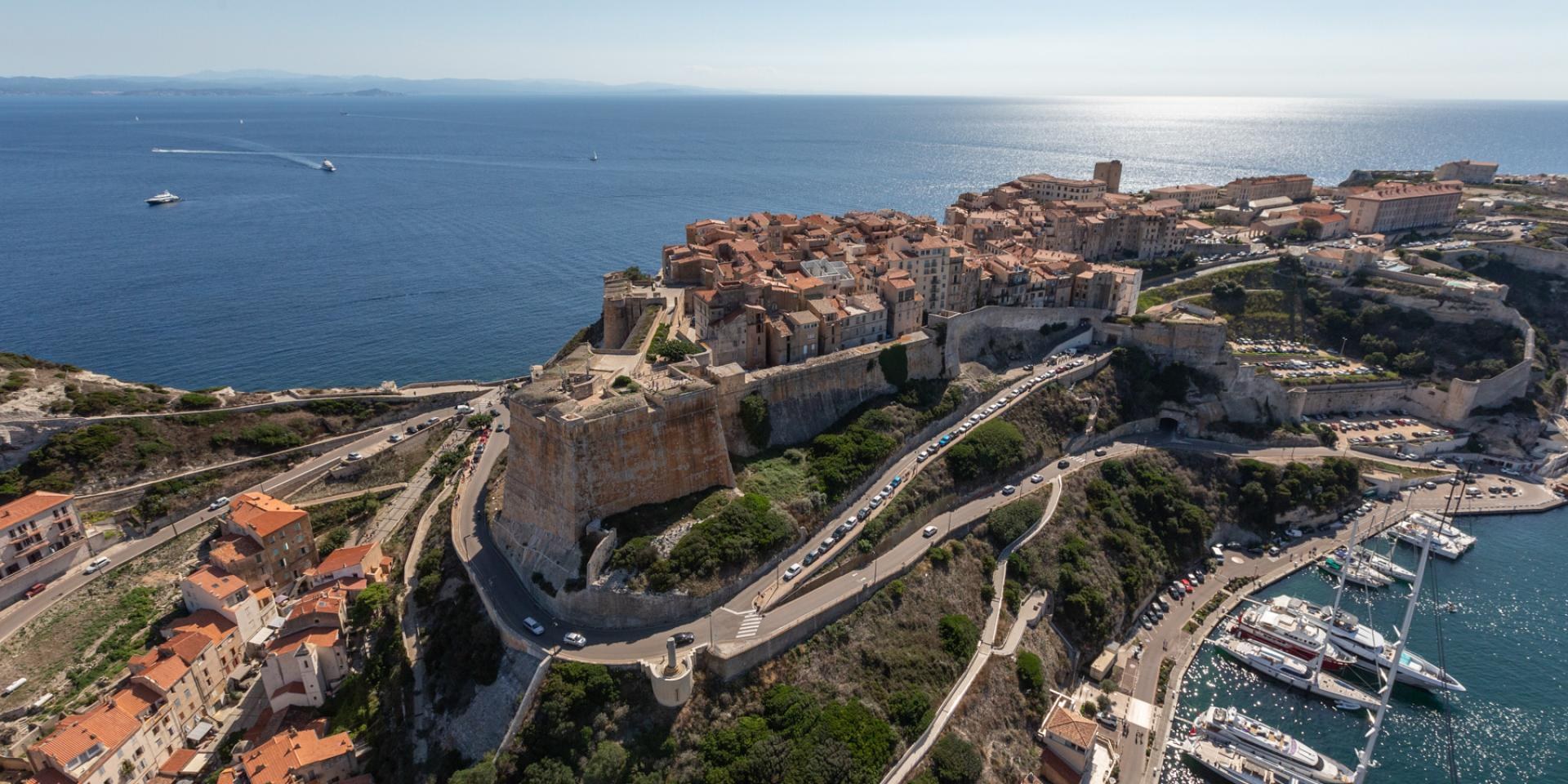Corsican Food & Wine Tasting: Citadel Cellars & Charcuterie