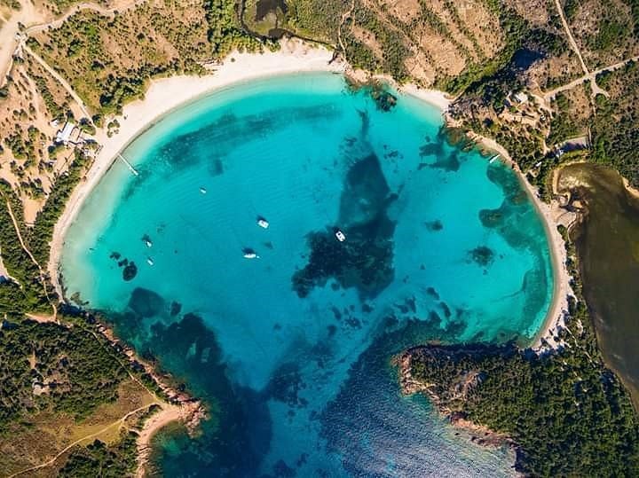Plage de Rondinara: Private Transfer to Corsica's Most Beautiful Beach