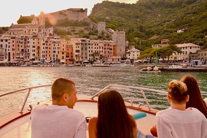 Private Boat Charter: Gulf of Poets & Three Islands