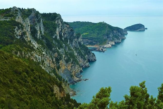 Half-Day Hike to Portovenere via Cinque Terre Trails