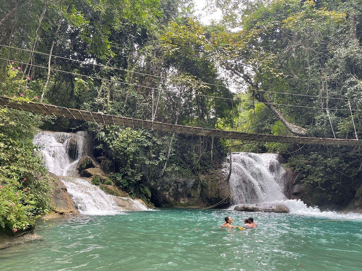 Copalitilla Magic Waterfalls: Full-Day Jungle & Cascade Trek