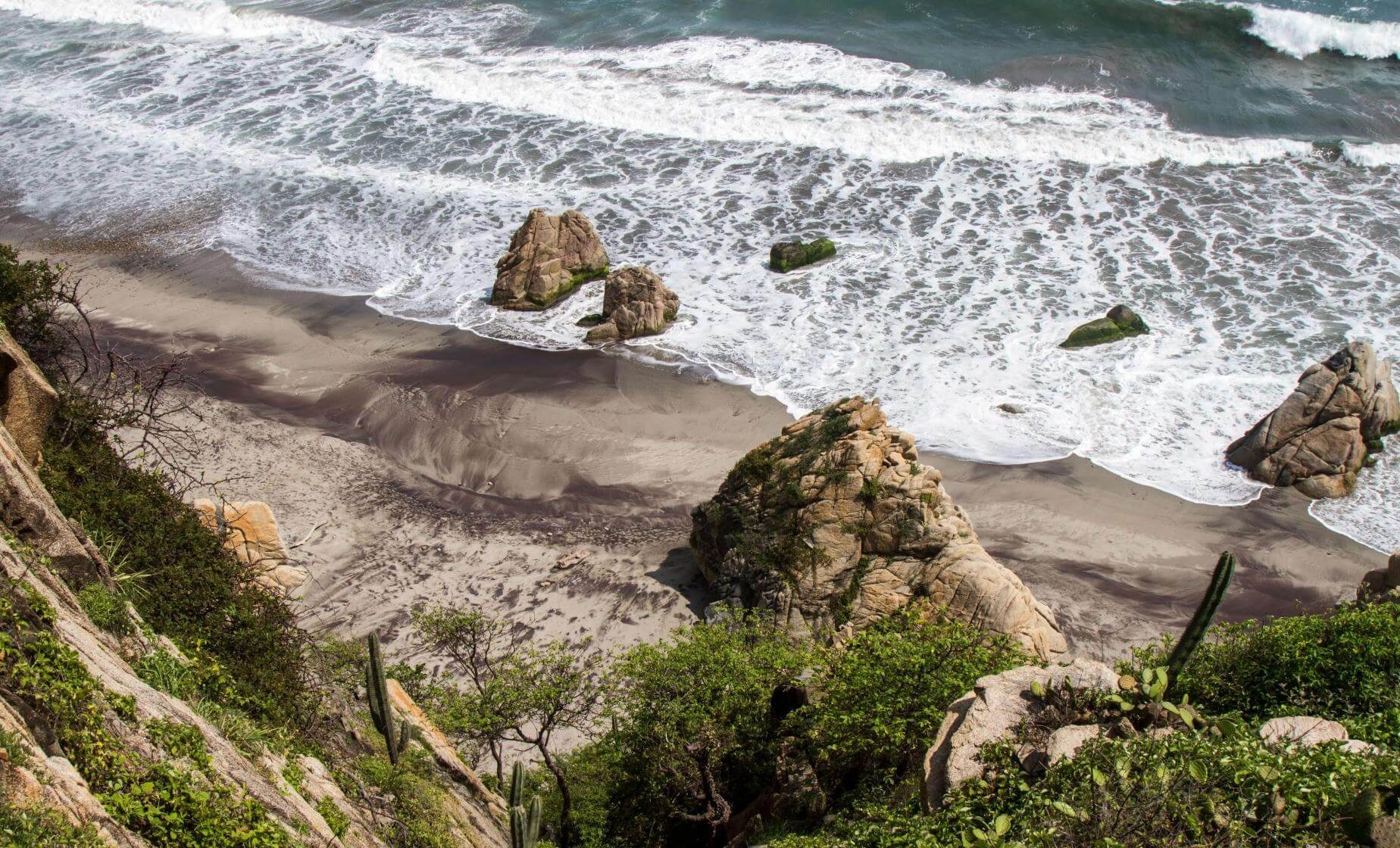 Archaeological Copalita: Zapotec Pyramids, Forest & Riverside Hike