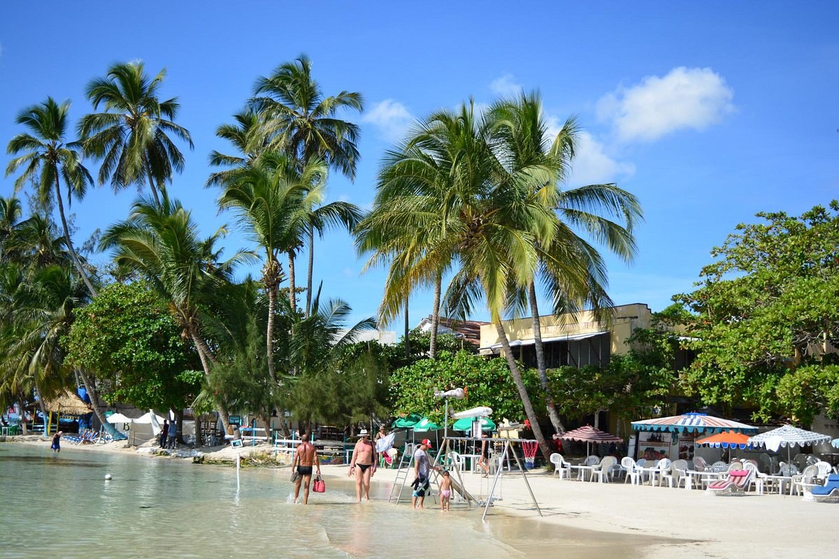 Boca Chica Beach Club: Private Half-Day at the Caribbean's Quintessential Lagoon