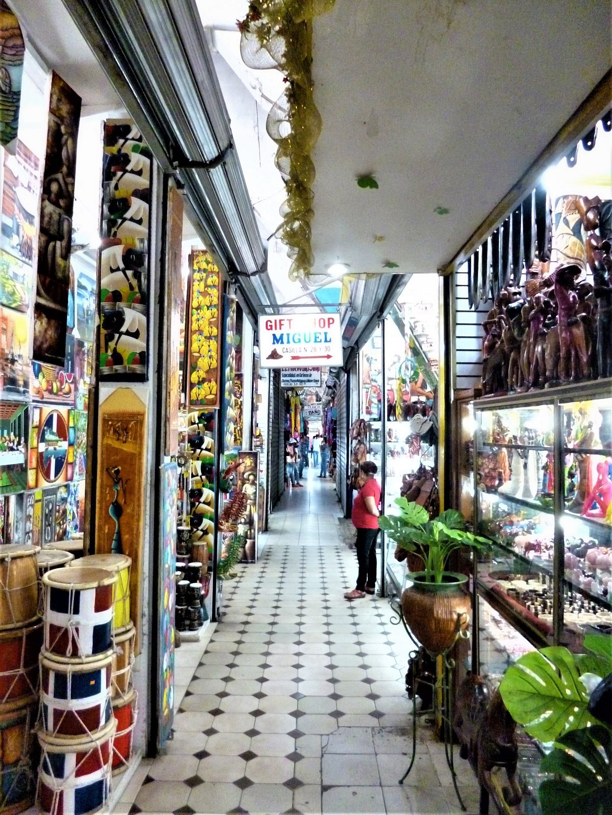 Mercado Modelo & Gastro Santo Domingo: Private Culinary & Culture Immersion
