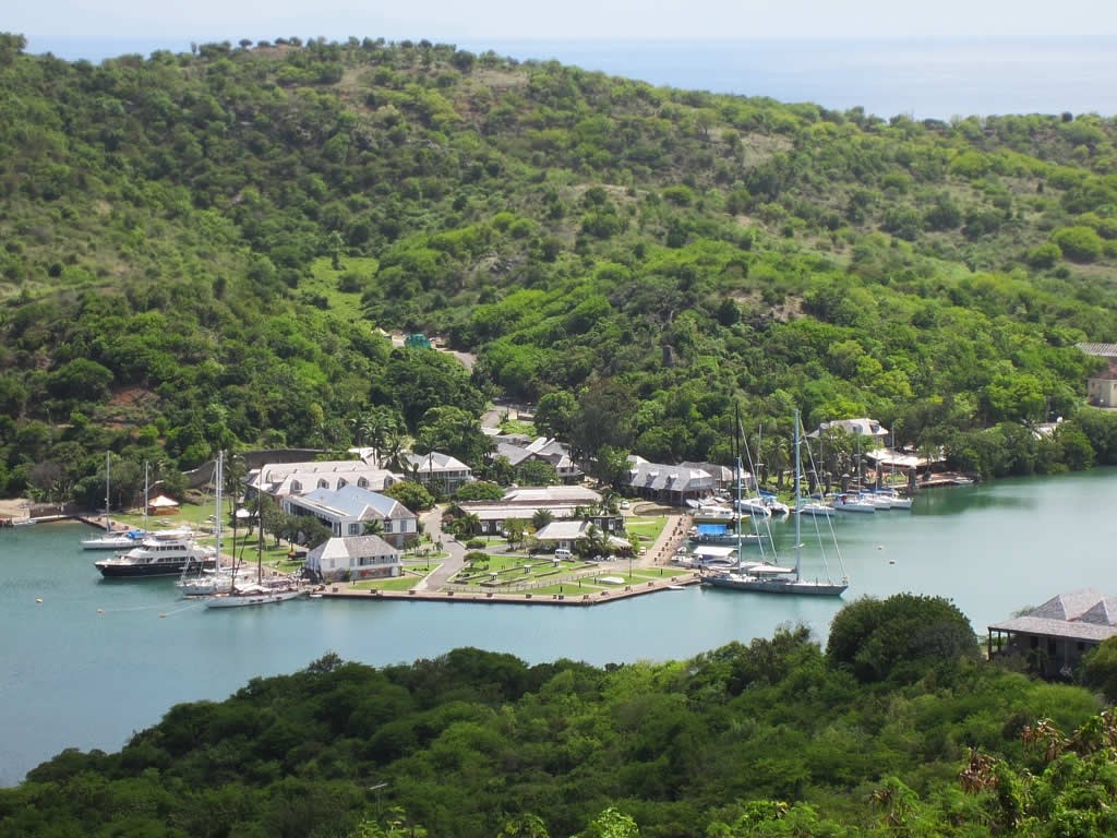 Nelson's Dockyard: Private Heritage & Sailing Experience