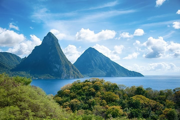 Hike the Pitons: Private Summit Trail, St Lucia